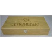 Coffret couteaux table sur mesure