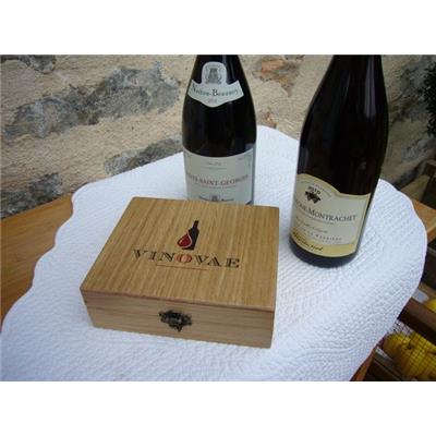 Mini coffret vins sur mesure