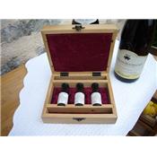 Mini coffret vins sur mesure