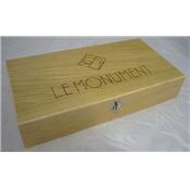 Coffret couteaux table sur mesure