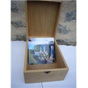 Coffret photos sur mesure