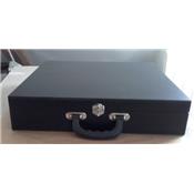 Coffret valise sur mesure